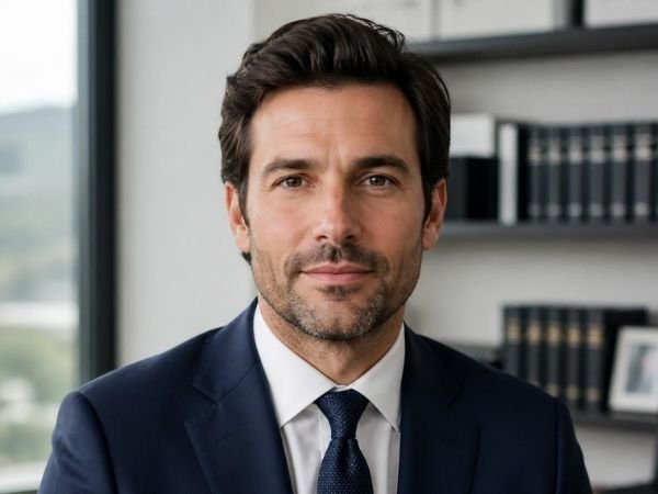Portrait of Team Member