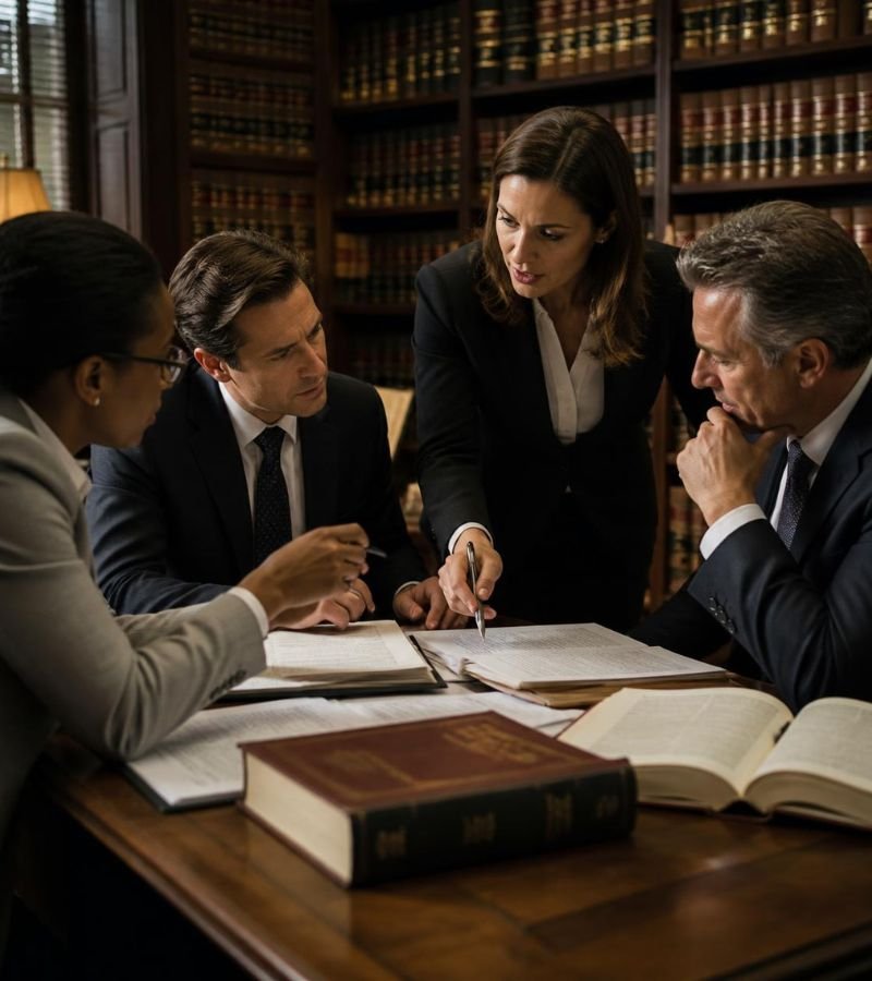 The Law Group office
